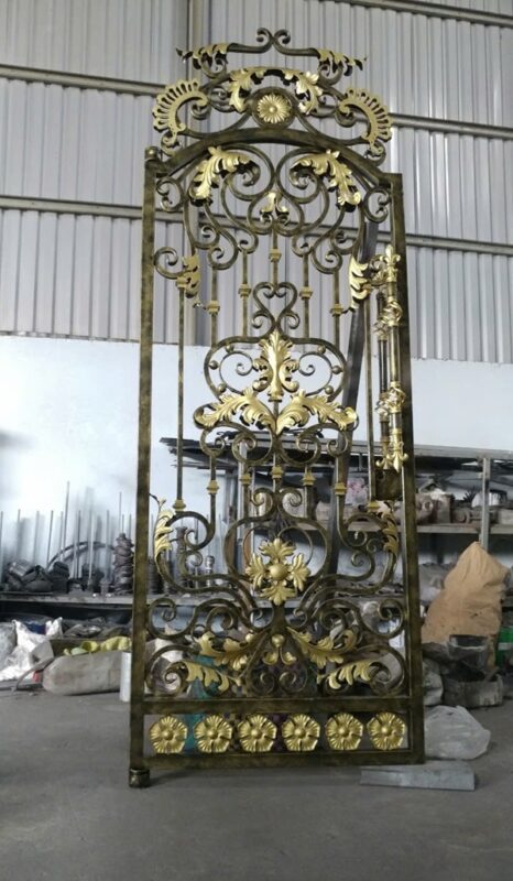 Cửa Sắt TPHCM